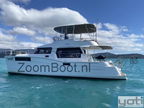 Fountaine Pajot Summerland 40 specificaties